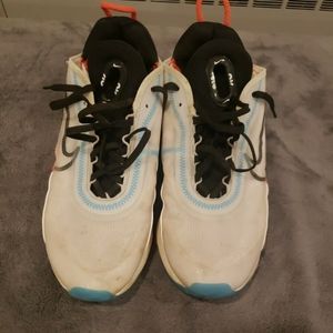 Size 10.5 - Nike Air Max 2090 Pure Platinum 2020 - CT7695-100